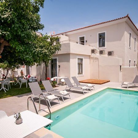 Epavli Boutique Hotel Chania  Exterior foto