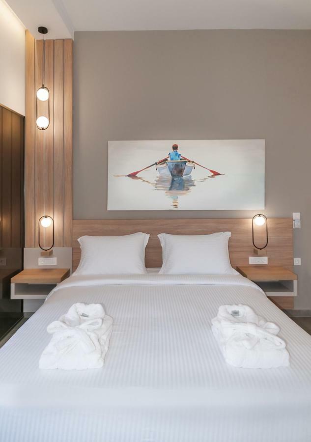 Epavli Boutique Hotel Chania  Exterior foto