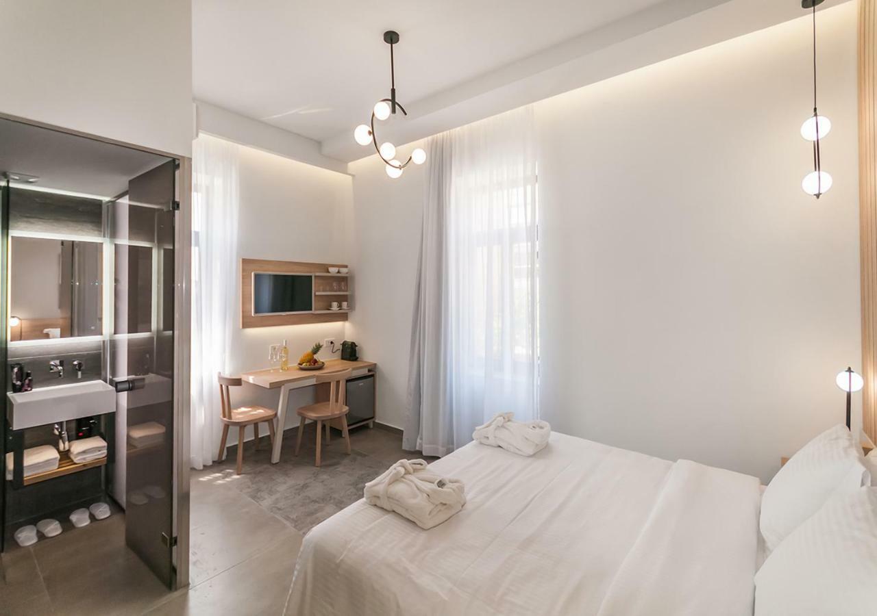 Epavli Boutique Hotel Chania  Exterior foto