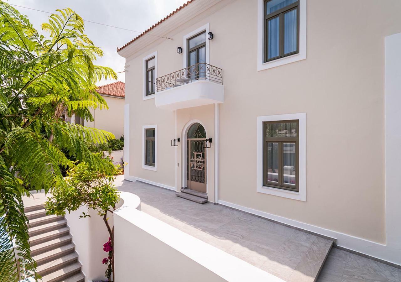 Epavli Boutique Hotel Chania  Exterior foto