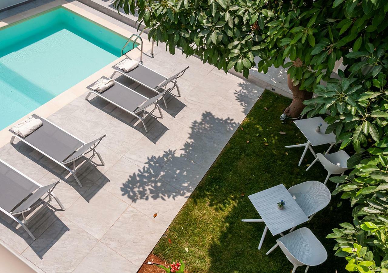 Epavli Boutique Hotel Chania  Exterior foto