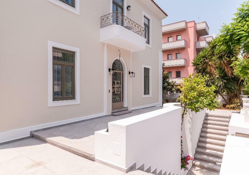 Epavli Boutique Hotel Chania  Exterior foto