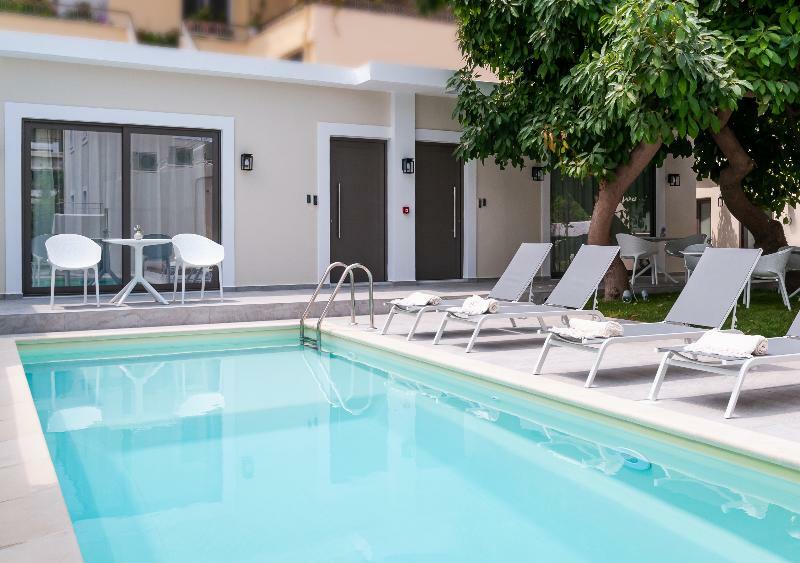 Epavli Boutique Hotel Chania  Exterior foto