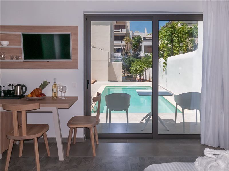 Epavli Boutique Hotel Chania  Exterior foto