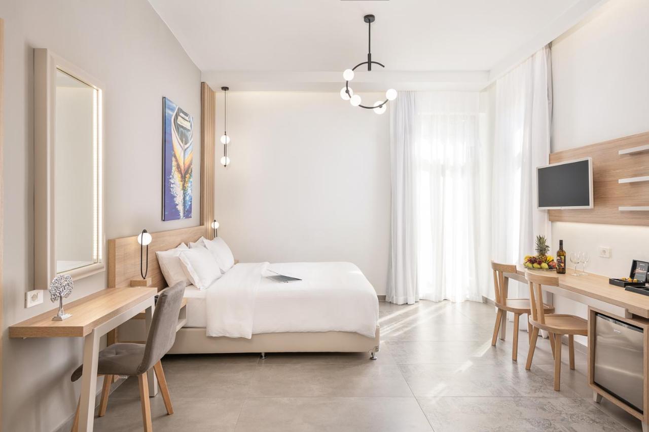 Epavli Boutique Hotel Chania  Exterior foto